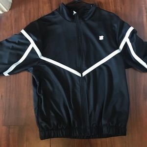 UNDEFEATED TRACK JACKET ☁️🐉☁️